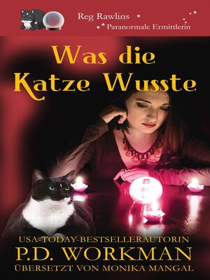 cover image of Was die Katze wusste